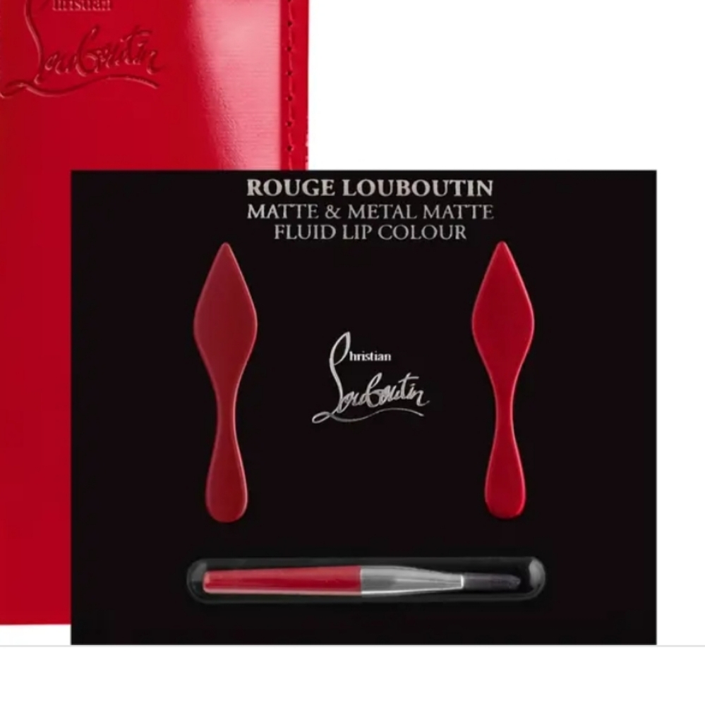 🌸🌸 Christian Louboutin Lipstick Sample
